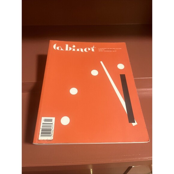 Lot of 4 Cabinet Magazines, Issues 47, 52, 56, & 57 - Picture 2 of 6